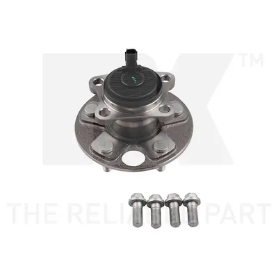 Teker Rulmanı Arka Sağ veya Sol Toyota Auris Touring Sports (E18)(03.2013->)  MAHER 11659