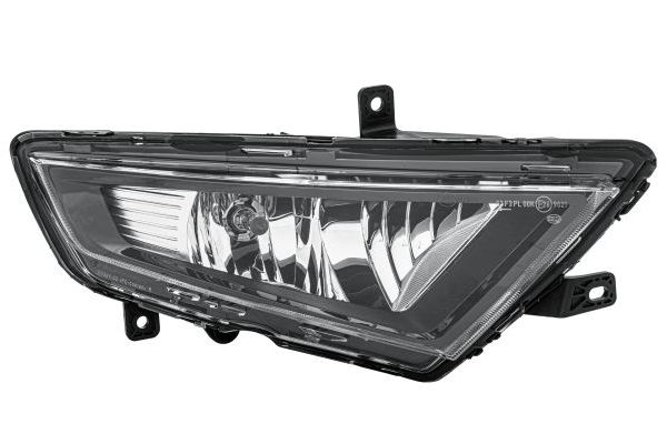 Sis Farı Ön Sağ Seat Ibiza SC (6J1)(06.2008->)  HELLA 1ND 011 157-041