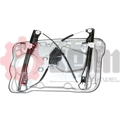 Cam Krikosu Ön Sol Skoda Fabia Combi (6Y5)(10.2000->)  MGA 32054