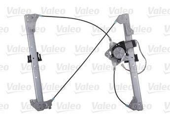 Cam Krikosu Ön Sol VALEO 850062  9221G3