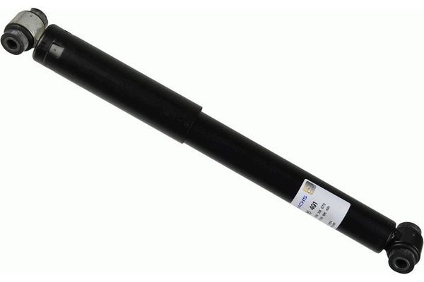 Amortisör Arka Sağ veya Sol Volvo Serisi 740 Sedan/Combi (1984->)  SACHS 106 491