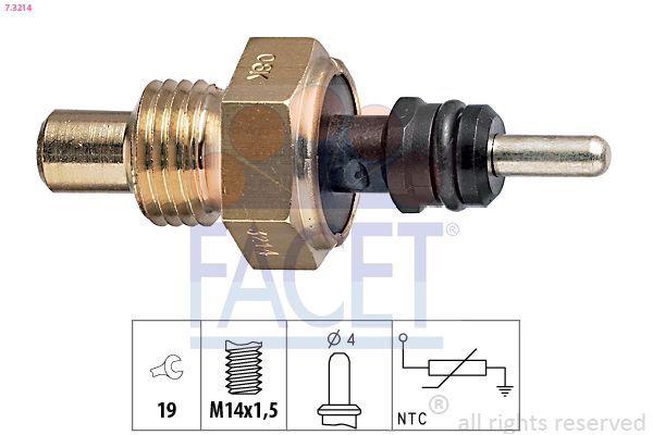Hararet Müşürü  BEHR TSE 5