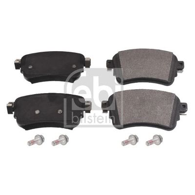 Fren Disk Balata Arka Opel Zafira Life (2019->)  FEBI BILSTEIN 170383