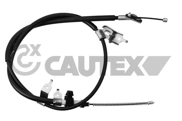 El Fren Teli Arka Sağ veya Sol Daihatsu Charade (XP9F)(2011->2013)  TRW GCH805