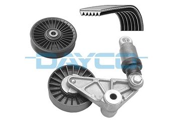Vantilatör Kayış Seti  DAYCO KPV519  
