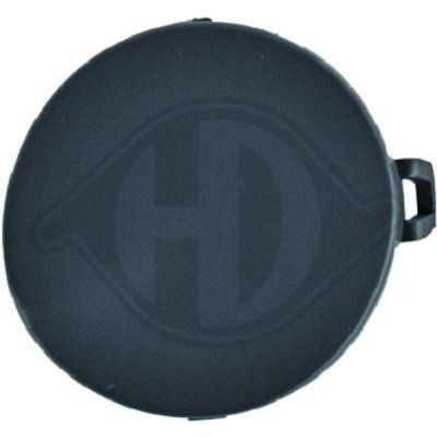 Tampon Çeki Demir Kapağı Ön BMW M3 Serisi (E90)(2007->)  VORTEX V0200308