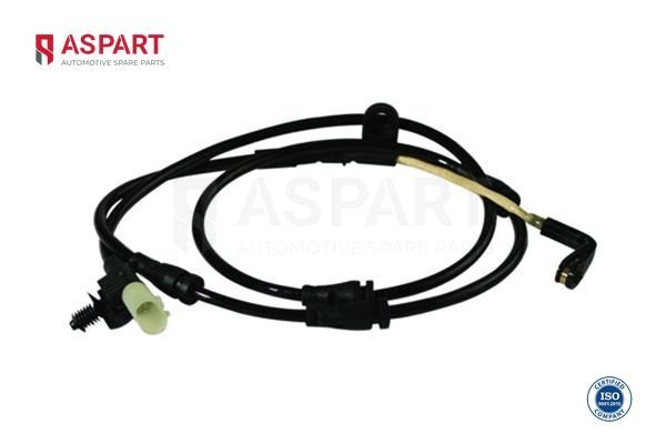 Balata İkaz Kablosu Arka Land Rover Range Rover Sport (01.2005->)  ASPART 2WIN1092