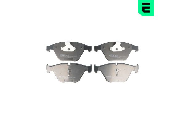 Fren Disk Balata Ön BMW 5 Serisi Sedan (E60)(2003->)  OPTIMAL BP-12740