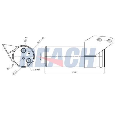 Klima Tüpü  VALEO 509938
