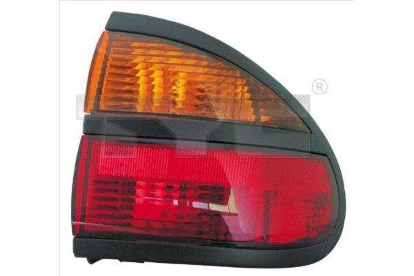 Stop Lambası Dış Sağ Renault Laguna (B56)(04.1998->)  TYC 11-0227-01-2