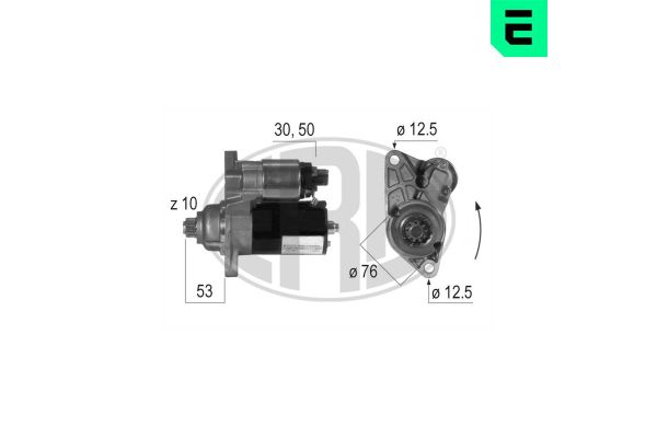 Marş Dinamosu  ERA 220124A