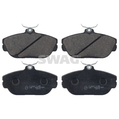 Fren Disk Balata Ön Ford Windstar (04.1995->)  SWAG 50 11 6077