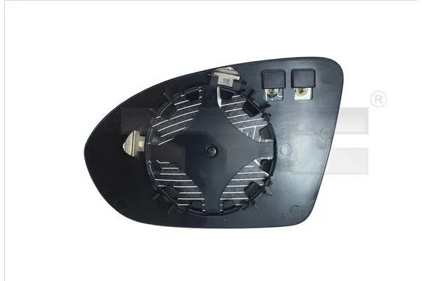 Ayna Camı Dış Sol OPEL ORJINAL 39172727