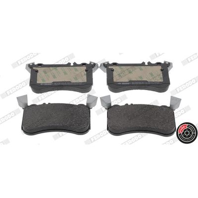 Fren Disk Balata Ön MERCEDES ORJINAL A0084203220