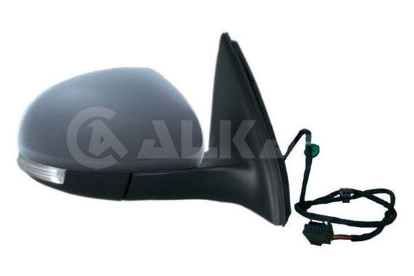 Dikiz Aynası Dış Sağ Volkswagen Tiguan (5N1)(11.2007->2011)  MAHER 15216