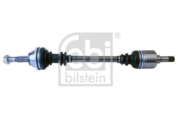 Aks Komple Ön Sol Fiat Ducato P.Van, Yüksek Tavan (03.1994->)  FEBI BILSTEIN 193381