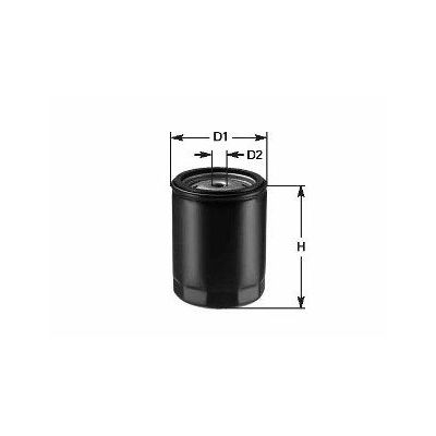 Yağ Filtresi  Citroen C1 (05.2005->)  MAGNETI MARELLI 359002340290