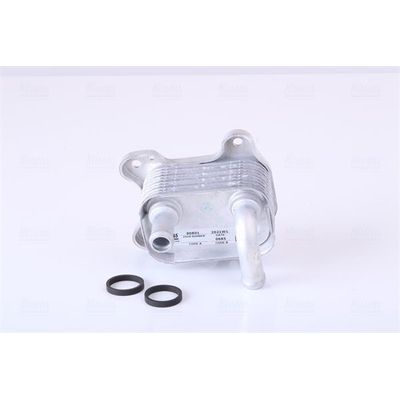 Motor Yağ Soğutucu  NISSENS 90801