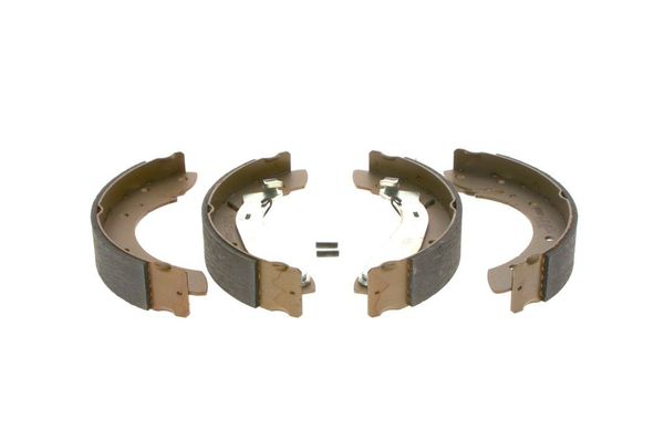 Fren Pabuçlu Balata Arka FASE 22-506-006