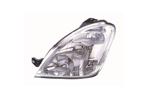 Far Sol Iveco Daily Kargo Aracı  (Sommer)(2006->)  DEPO 663-1107L-LD-EM