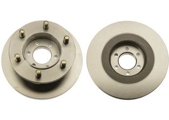 Fren Disk Ayna Ön Sağ ve Sol BRAXIS AE1101  42546401 504079365