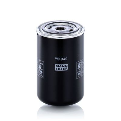 Yağ Filtresi  MANN WD 940