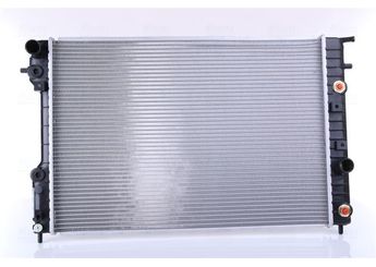 Su Radyatörü  NISSENS 63072A  9425001103 9425002903 9425003203 9425003303 1300165 1300 165 52463045 52463046 52464745 6302007 6302 007 6302165