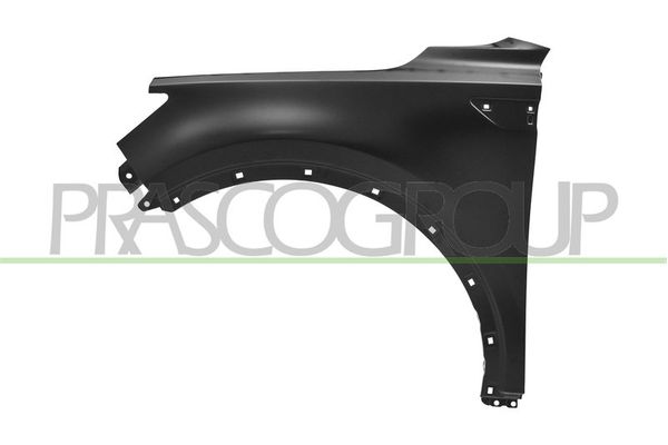 Çamurluk Ön Sol TYG 743-2102