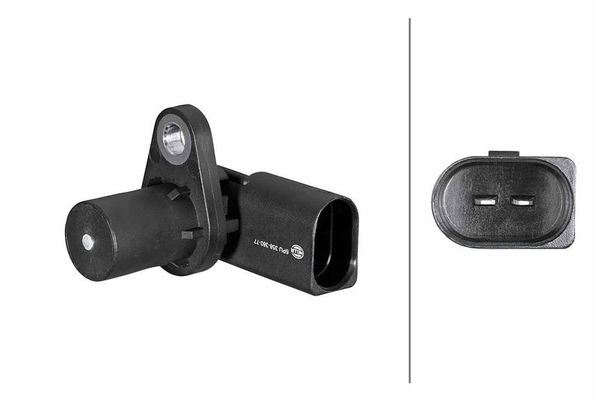 Krank Sensörü  Audi A6 Allroad Quattro (4FH)(05.2006->)  HELLA 6PU 358 380-771