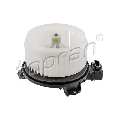 Kalorifer Motoru  TOPRAN 601 045