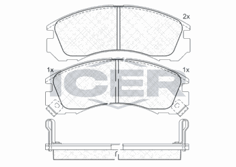 Fren Disk Balata Ön OTOZONE FDO4044-R  MB857837 MB895091 MR205380 MB 857 837 4605A492 46 05A 492 4605A717 46 05A 717 4605A730 46 05A 730 4605A774 46 05A 774 4605B330 46 05B 330 4605B802 46 05B 802 MB699452 MB 699 452 MB699453 MB 699 453 MB857987 MB 857 987 MB858399 MB 858 399 MB858400 MB 858 400 MB895250 MB 895 250 MB928049 MB 928 049 MN102608 MN 102 608 MN102610 MN 102 610 MR128312 MR 128 312 MR129103 MR 129 103 MR129104 MR 129 104 MR129432 MR 129 432 MR389516 MR 389 516 MR389542 MR 389 542 MR389543 MR 389 543 MR389544 MR 389 544 MR389546 MR 389 546 MR389548 MR 389 548 MR449544 MR 449 544 MZ690006 MZ 690 006 MZ690007 MZ 690 007 MZ690007E MZ 690 007E MZ690332 MZ 690 332 MZ690576 MZ 690 576 X3511003 X3 511 003