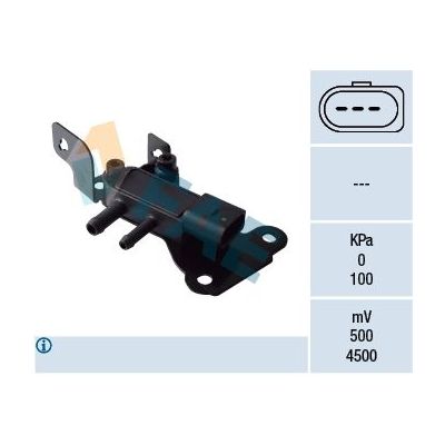 Egzoz Sıcaklık Sensörü  FAE 16114