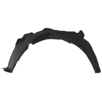 Çamurluk Davlumbazı Ön Sağ EUROBUMP VOL1540003