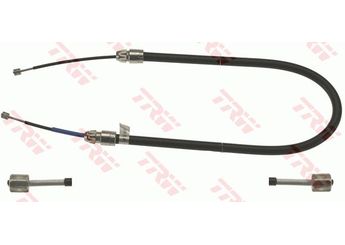 El Fren Teli Arka Sağ CAVO 5502 6650  1684200585 1684201585