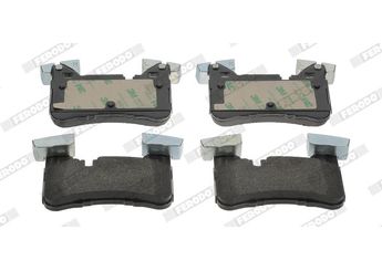 Fren Disk Balata Arka FERODO FDB4874  A0064207820 A0054202520 4203400 0004203400 54209020 0054209020 64207820 0064207820 74209320 0074209320 A0004203400 A0054209020 A0074209320 N0004203400 N0054209020 N0064207820 N0074209320