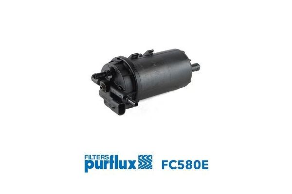 Yakıt Filtresi  PURFLUX FC580E