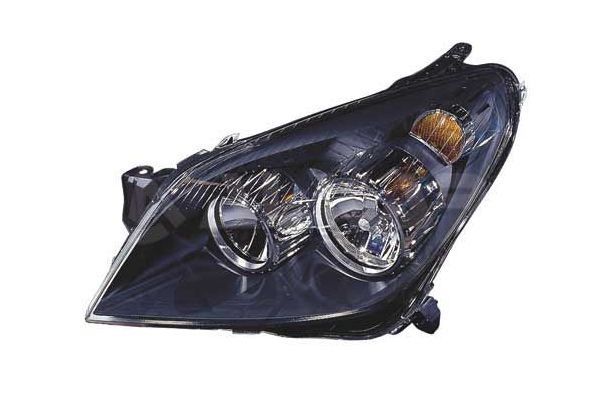 Far Lambası Sol Opel Astra H GTC (2004->)  WAGENBURG AST04-7002B