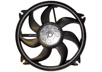 Radyatör Fan ve Motoru  MAHLE CFF 328 000S  125395 1253.95