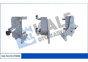 Şanzıman Yağ Soğutucu  KRAFTVOLL 08090044  9G409061E 09G409061E