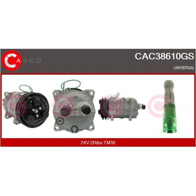 Klima Kompresörü  VALEO 815919