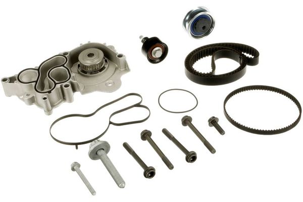 Triger Kayış Seti  GATES KP75680XS-4