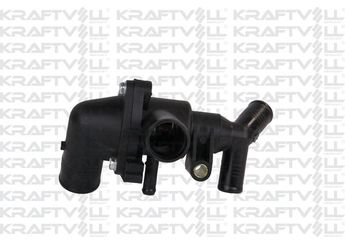 Termostat Gövdesi  KRAFTVOLL 08100009  6C1Q8A586BD 1432394 6C1Q9K478BD
