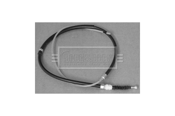 El Fren Teli Arka Sağ veya Sol Audi TT Coupe/Roadster (8J3/8J9)(09.2006->)  FEBI BILSTEIN 198425