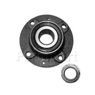 Teker Rulmanı Arka Sağ veya Sol Peugeot Partner (S2)(11.2002->)  FORMPART 13498014/K