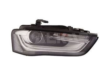 Far Lambası Sağ WAGENBURG 21000759  8K0941044 8K0941044C