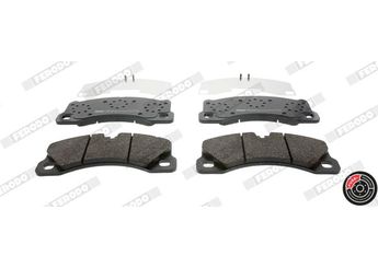 Fren Disk Balata Ön FERODO FDB4064  7L0698151M 95535193961 955 351 939 61 95535193962 955 351 939 62 95535193963 955 351 939 63 95535193970 95835193900 95835193920 95835193970 95B698151B 95B698151C 97035194802 97035194803 97035194901 97035194903 7L0698151K 7L0698151L 7L0 698 151 M 7L0698151N 7L0 698 151 N 7P0698151 7P0698151B 7P0698151C 7P0698151D 7P6698151 7P6698151B 7P6698151G