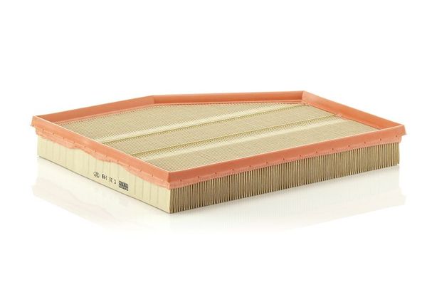 Hava Filtresi  BMW 5 Serisi Sedan (E60)(2003->)  MANN C 31 149