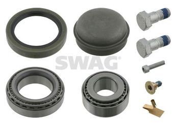 Teker Rulmanı Ön Sağ veya Sol SWAG 10 90 5416  A1403300051 A1403300251 1403300051 140 330 00 51 1403300251 140 330 02 51 A140 330 00 51 A140 330 02 51