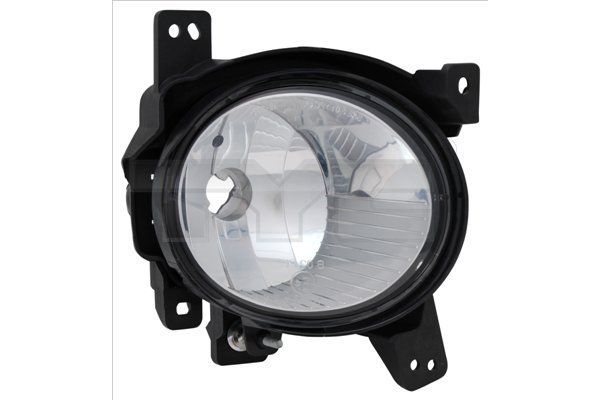 Sis Farı Ön Sağ Hyundai Santa Fe (CM)(2006->)  TYC 19-11041-01-2