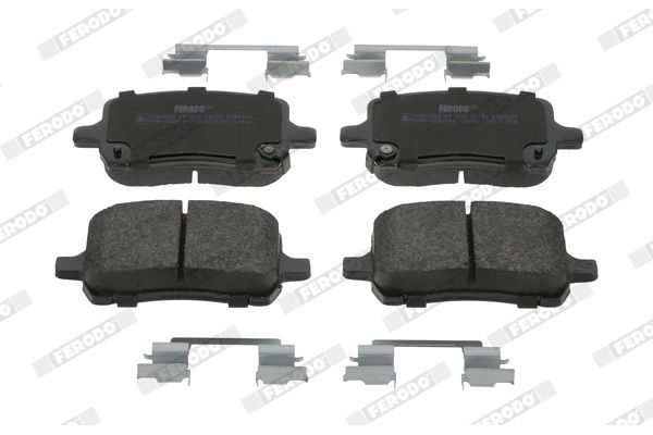 Fren Disk Balata Ön Opel GT (2006->)  PSA ORJINAL 22705327